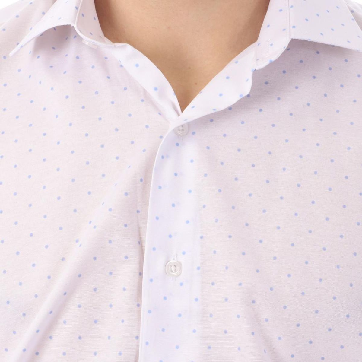 SAINT - HILAIRE Chemise Blanche Homme Saint Hilaire BSH