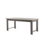 Voir la diapositive 1 : GAMI Table de séjour salle à manger L180cm FLORENCE