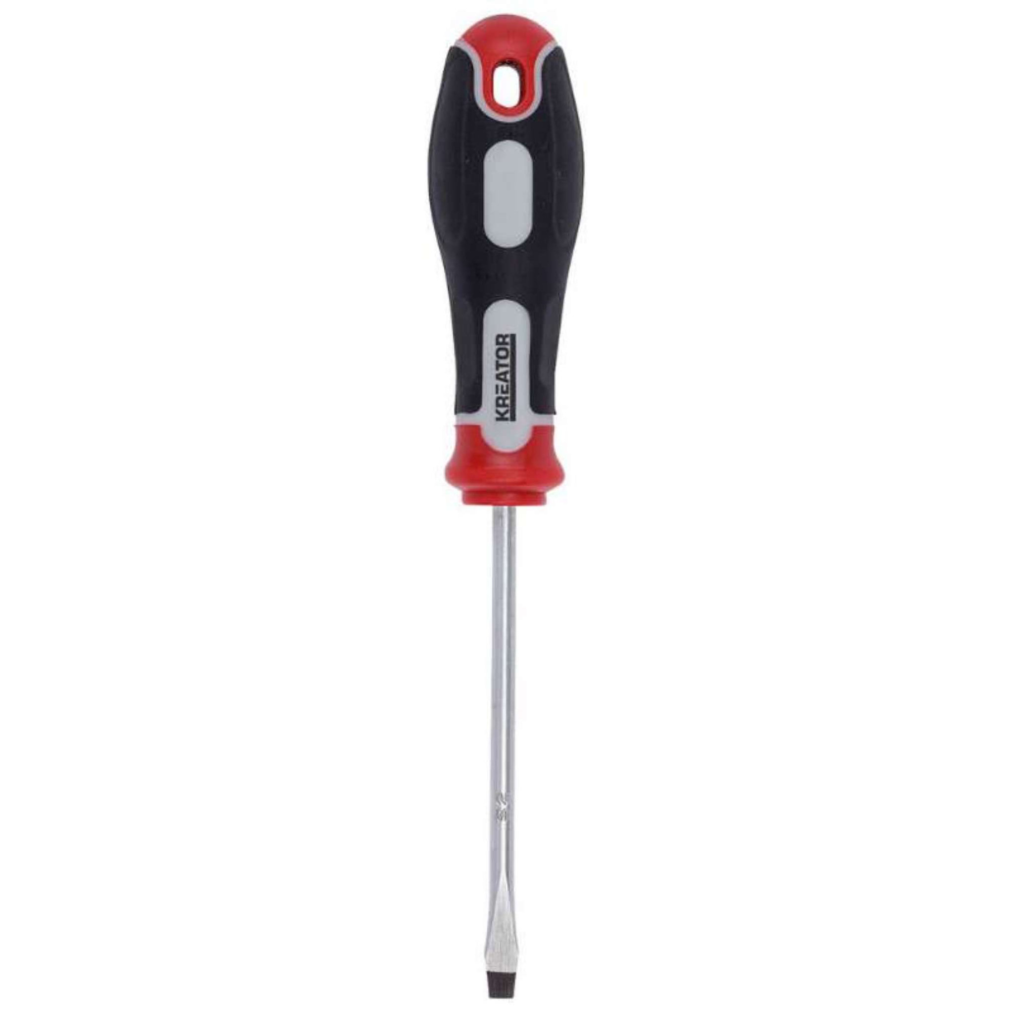 Voir la diapositive 2 :  Tournevis plat SL Kreator 8 x 150 mm
