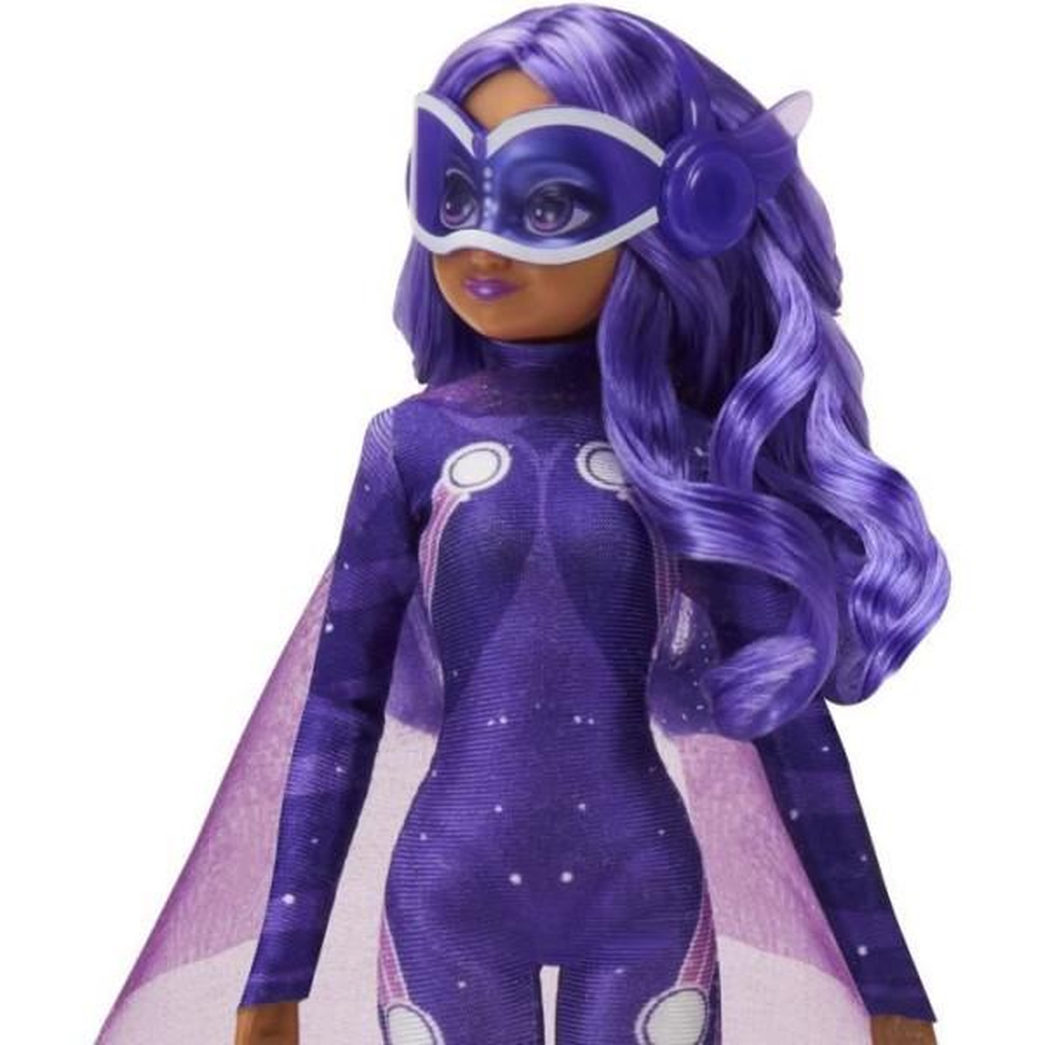 Voir la diapositive 3 : BANDAI Poupée articulée - BANDAI - Miraculous Ladybug - Ubiquity - Licence Officielle - 26 cm