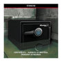 Voir la diapositive 2 : Master lock Coffre-fort [Ignifuge et Etanche] [Large 22,8L] [Combinaison Electronique] - LFW082FTC