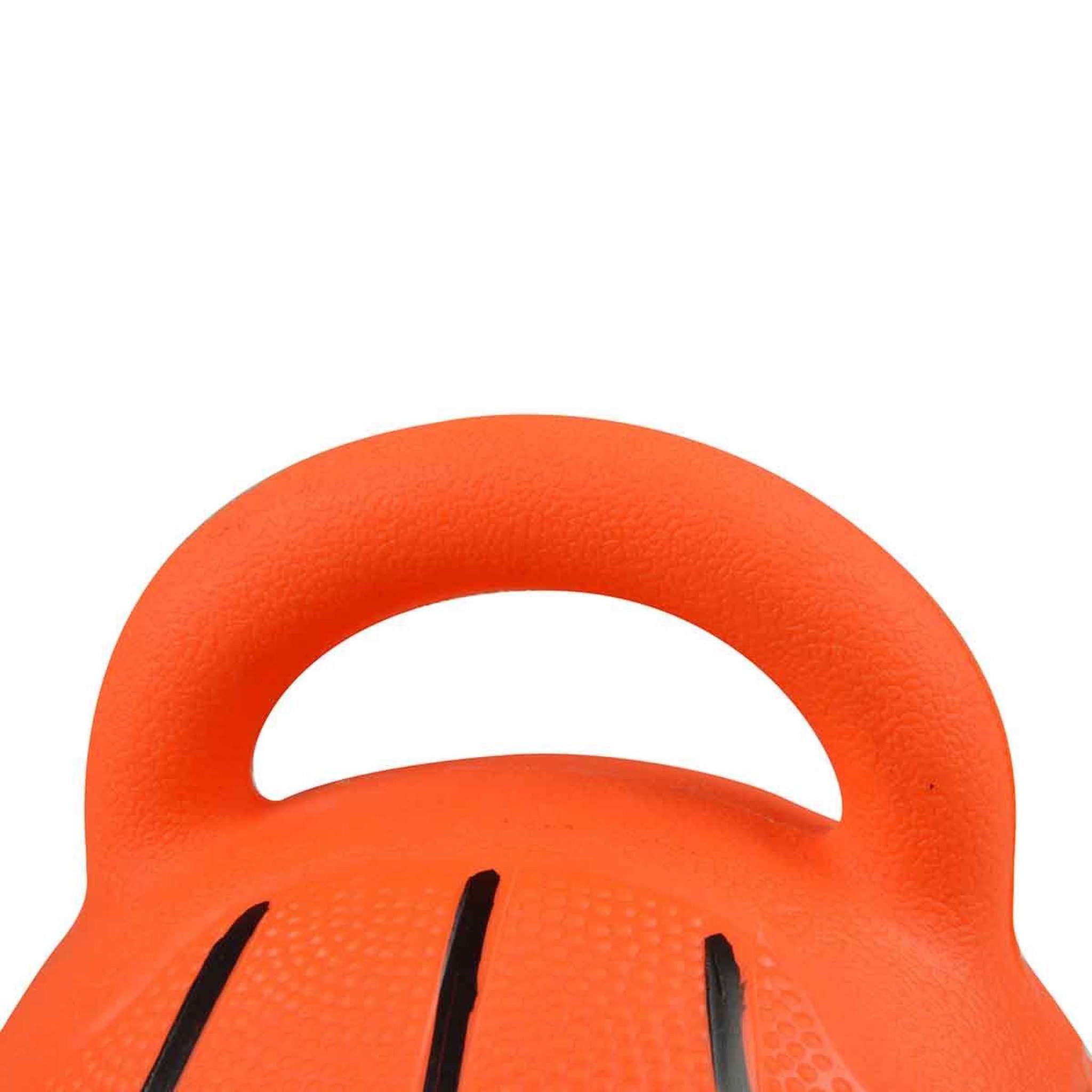 Voir la diapositive 3 : LOVE STORY Jouet pour chien  ballon de basket  20cm orange