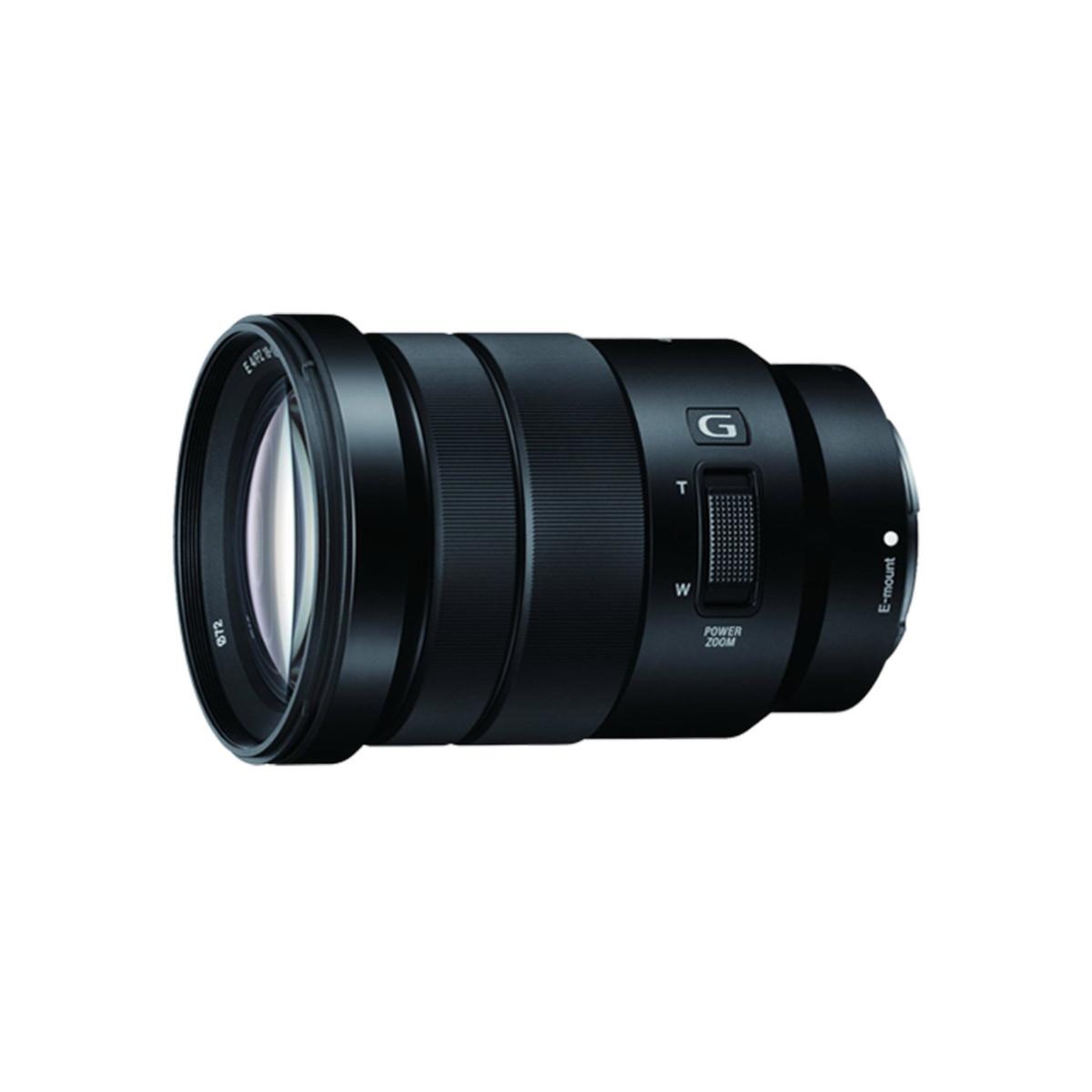 Voir la diapositive 3 : SONY Objectif Hybride Sony SEL 18-105mm f4 G motorisé