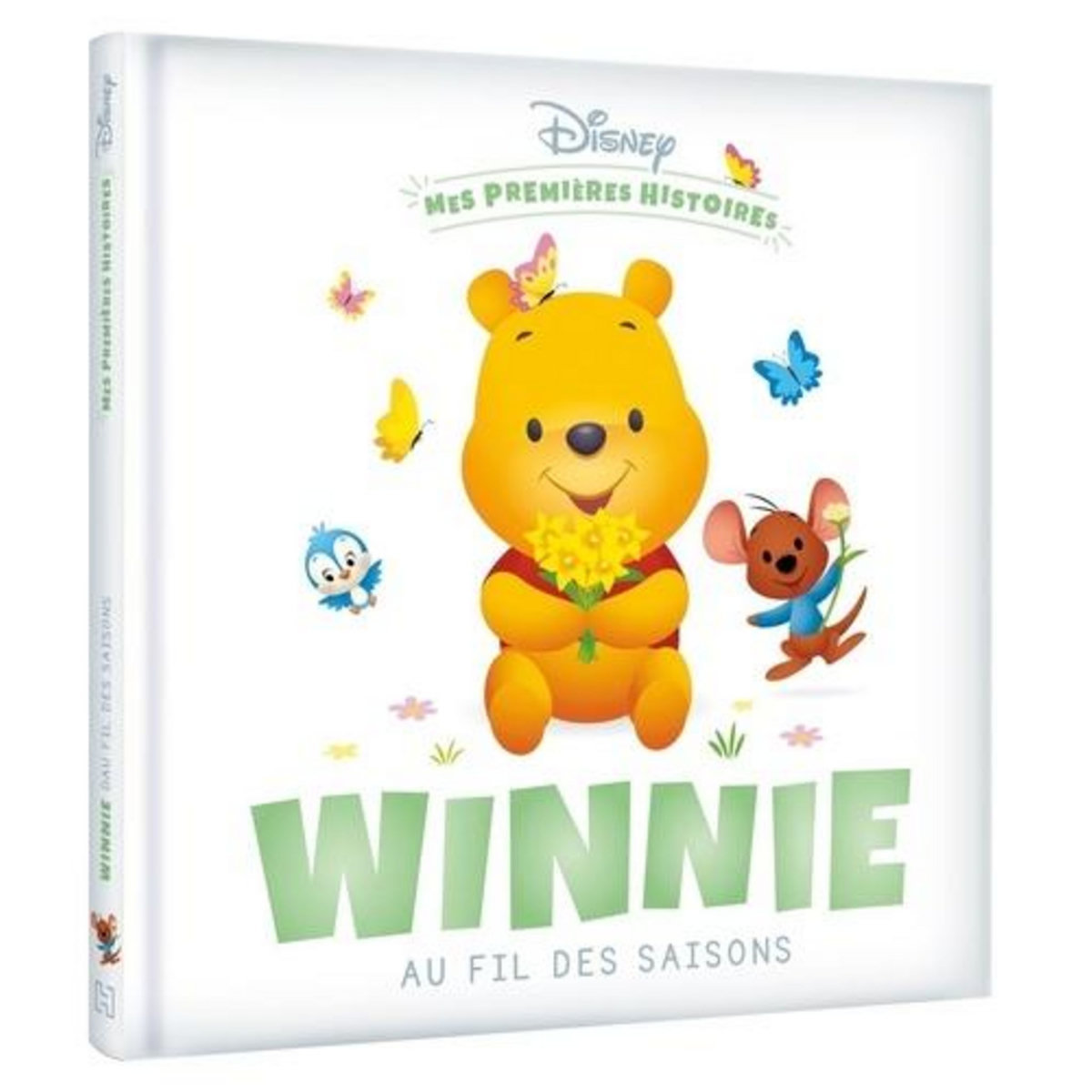 WINNIE AU FIL DES SAISONS, Disney