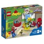 LEGO DUPLO 10893 - Spider Man vs Electro 
