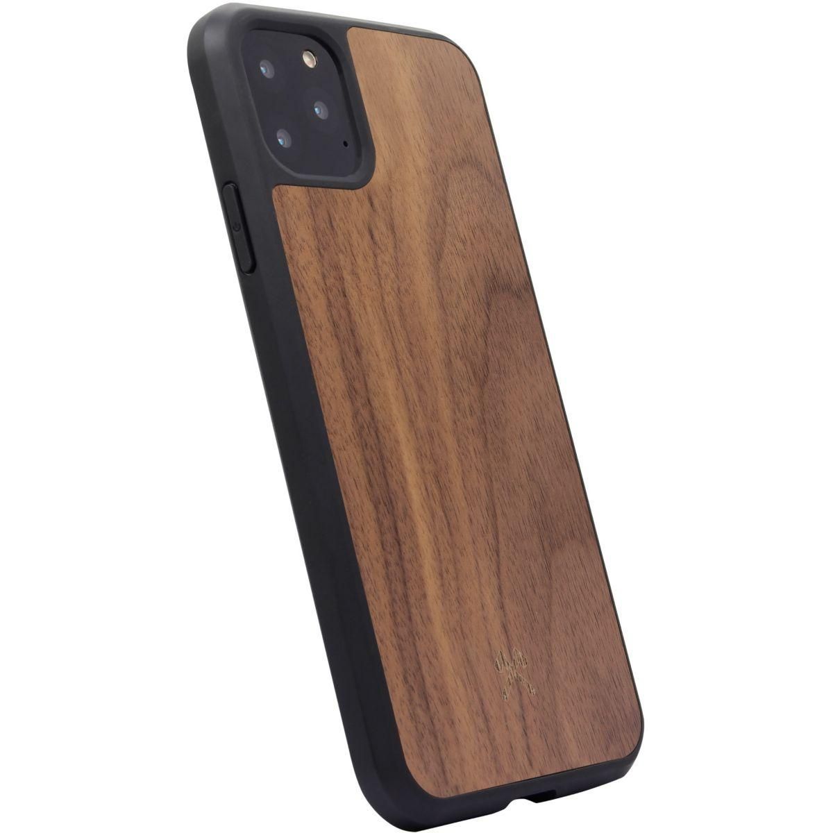 WOODCESSORIES Coque bumper iPhone 11 Pro Bumper bois