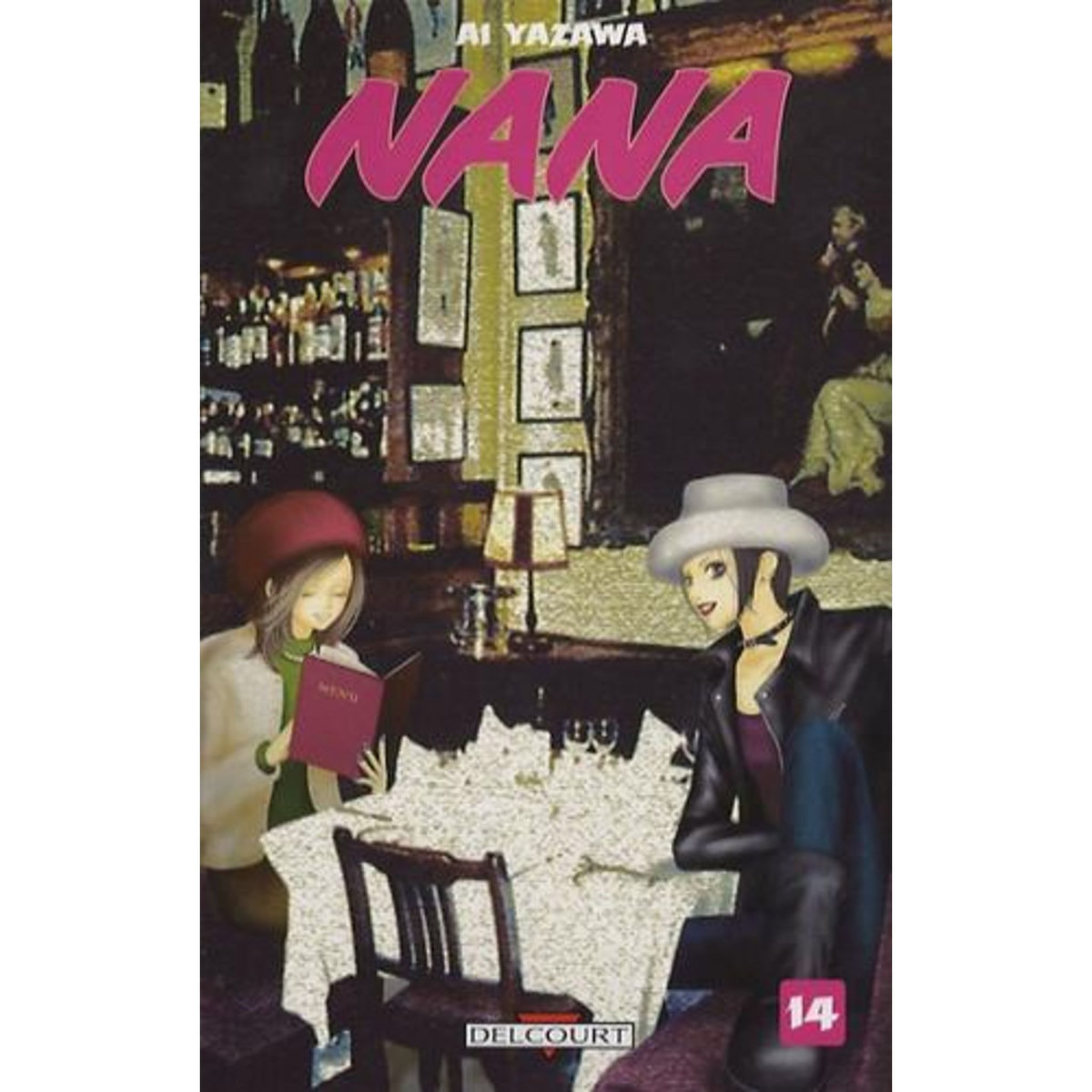 NANA TOME 14, Yazawa Ai