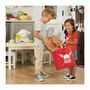 Voir la diapositive 4 : Little Tikes Little Tikes - Set de livraison nourriture - Pizza, asiatique et tacos