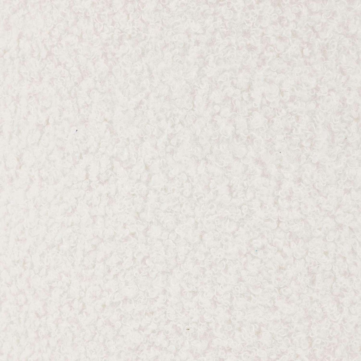 ATMOSPHERA Lampe droite en bouclette - H. 49 cm - Or