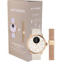 Voir la diapositive 1 : WITHINGS Montre santé ScanWatch 2 Rose Gold 38mm + bracelet milanese offert