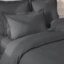 Voir la diapositive 3 : Sensei Maison Housse de couette en percale coton SOFT PERCALE