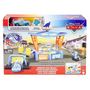 Voir la diapositive 6 : MATTEL Mattel Cars station de lavage Dinoco