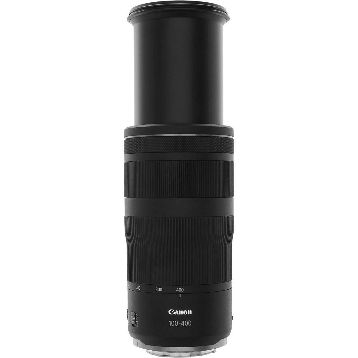 Canon Objectif pour Hybride RF 100-400mm f/5.6-8.0 IS USM