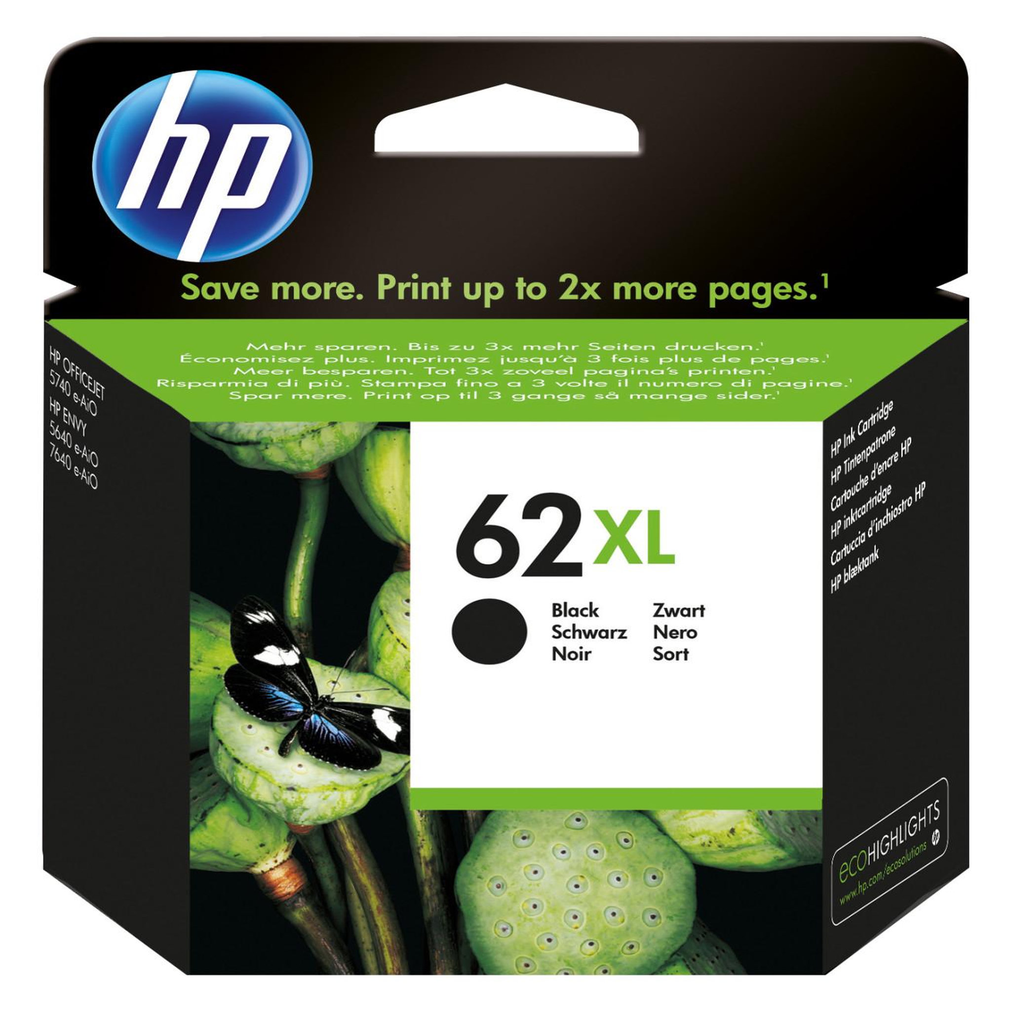 Voir la diapositive 2 : Cartouche imprimante HEWLETT PACKARD C 2 P 05 AE