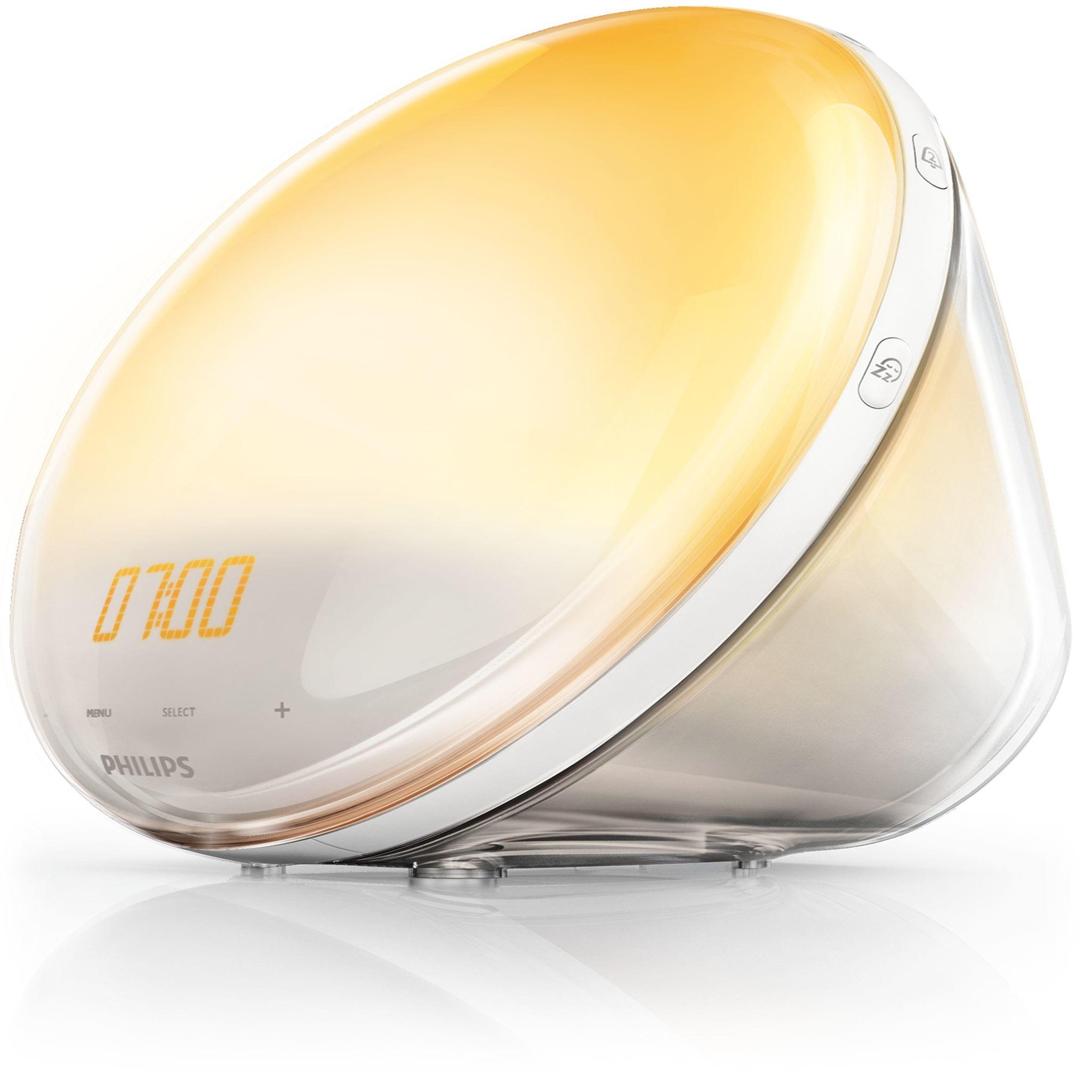 Philips Eveil lumière naturel et énergisant - HF3531/01