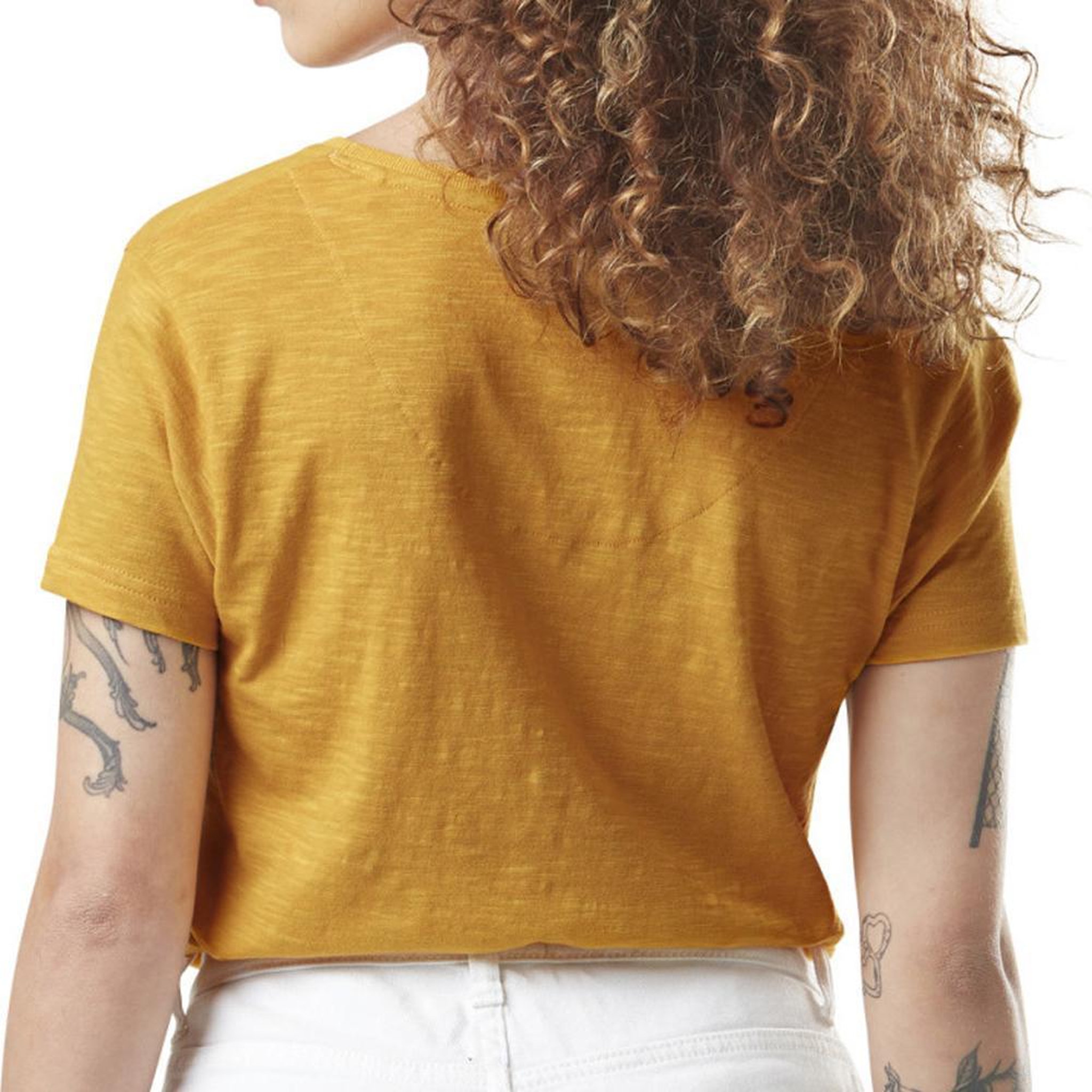 Voir la diapositive 2 : VON DUTCH T shirt  Femme Von Dutch Vintage