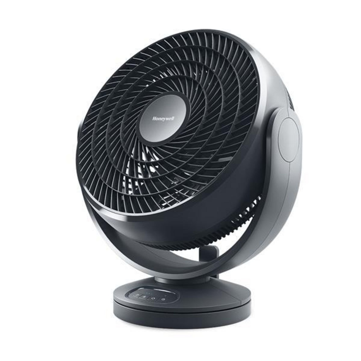 Honeywell Ventilateur de table 25cm 70w 3 vitesses noir - HF715BE4
