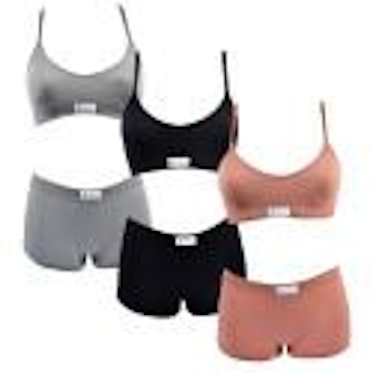 Christian Lacroix Ensemble Lingerie CXL By LACROIX X3