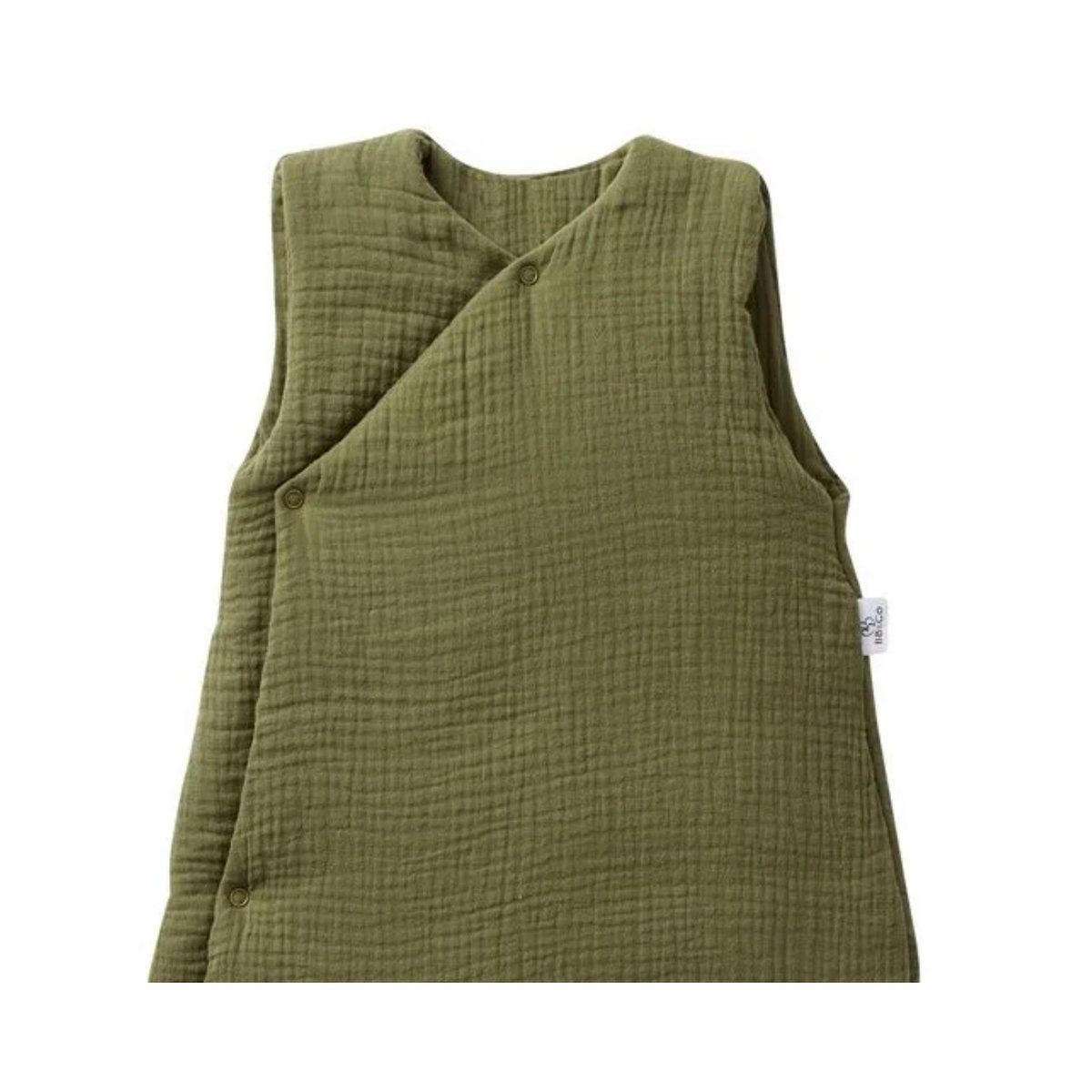 BB&CO Gigoteuse bébé 100% coton forme kimono Mix and Match