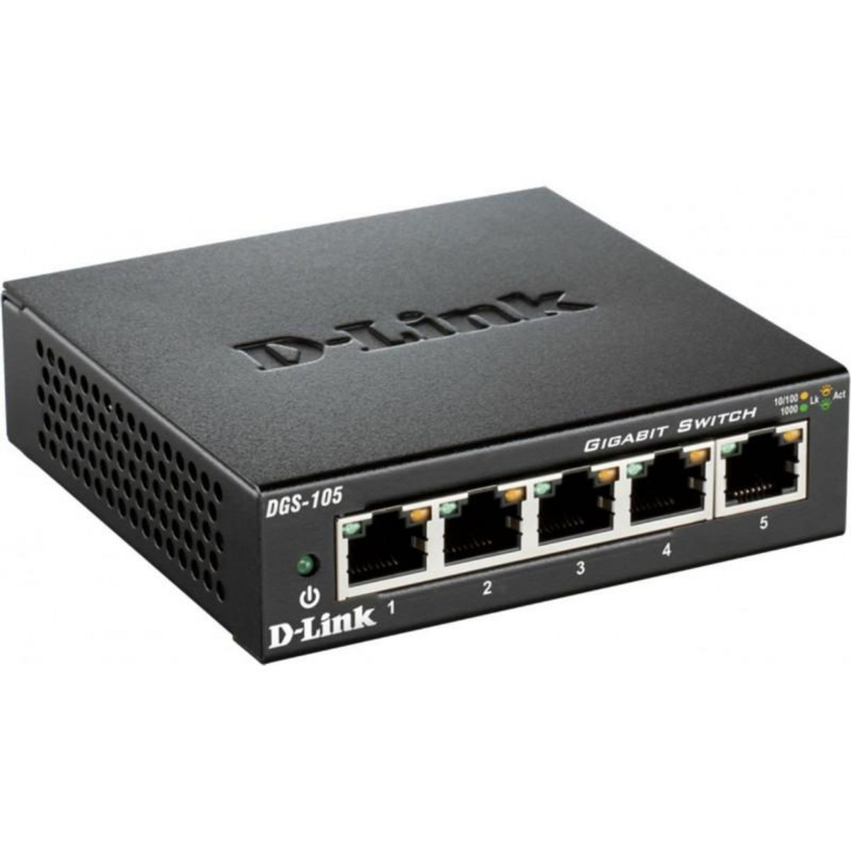DLink Switch Ethernet DLINK DGS 105