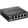 Voir la diapositive 3 : DLink Switch Ethernet DLINK DGS 105