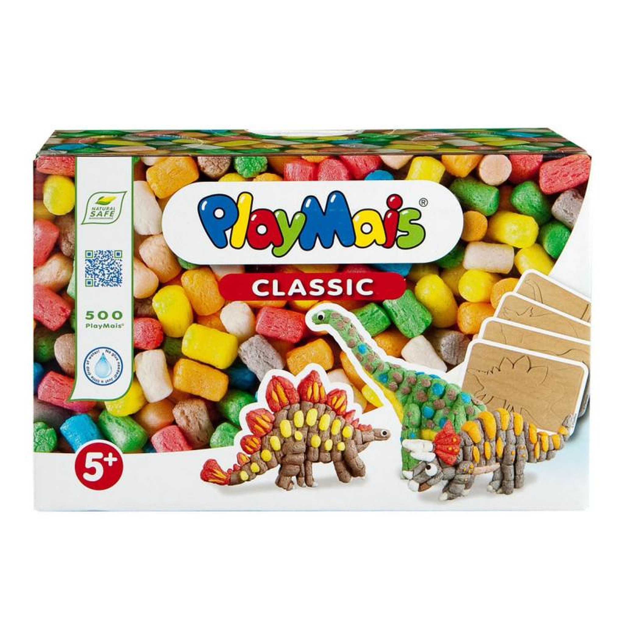 PlayMais PlayMais classique Dinosaures