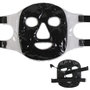 Voir la diapositive 2 : Paris Prix Masque Visage Relaxant  Argile  65cm Noir