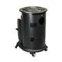 Voir la diapositive 5 : UNIVERSAL Poêle à gaz Fonte véritable 3,4KW noir Effet feu + Tuyau gaz + détendeur butane Provence UNIVERSAL
