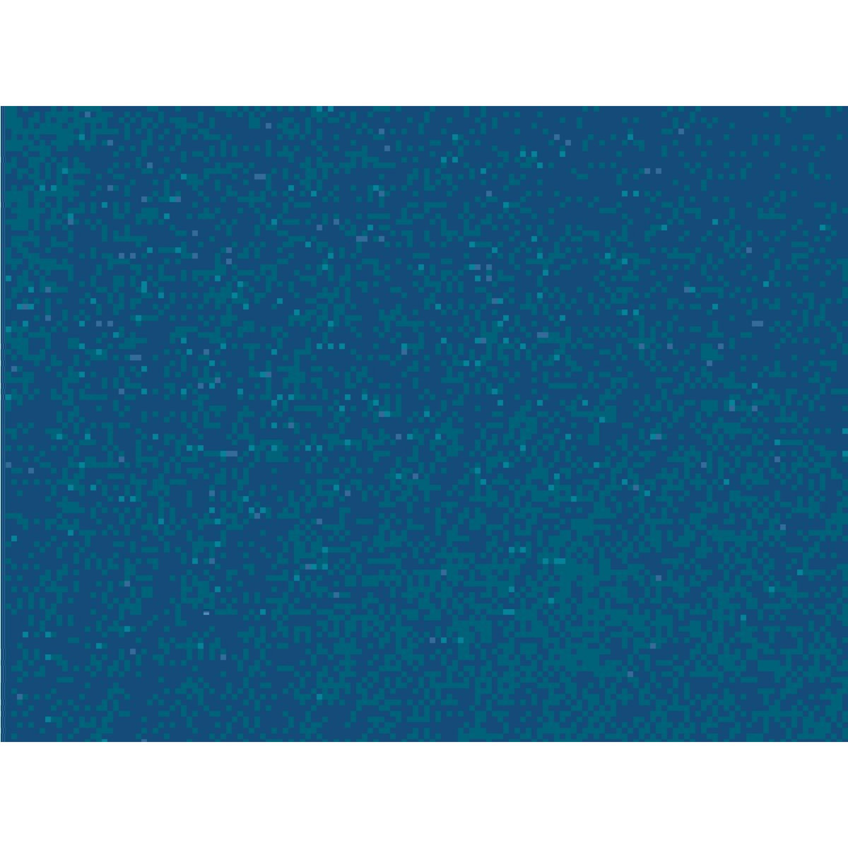 HESPERIDE Parasol déporté rectangulaire Melhia bleu canard - 4 x 3 m - Hespéride