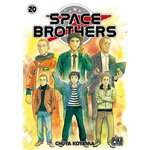 SPACE BROTHERS TOME 20, Koyama Chûya