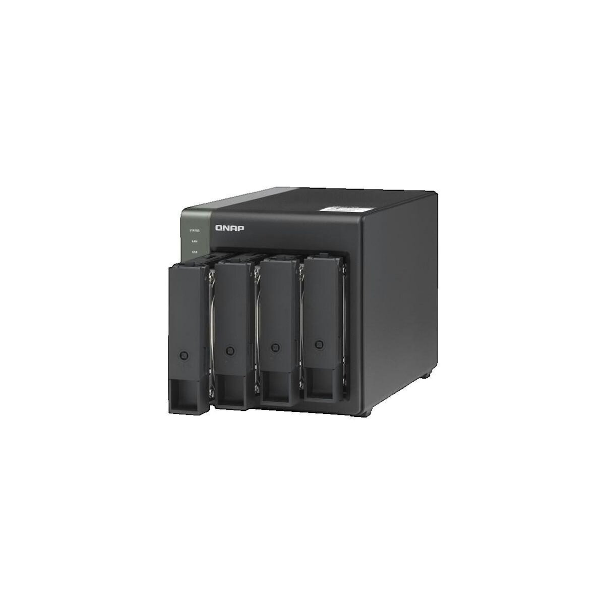 Qnap Serveur NAS QNAP TS-431X3-4G performance réseau