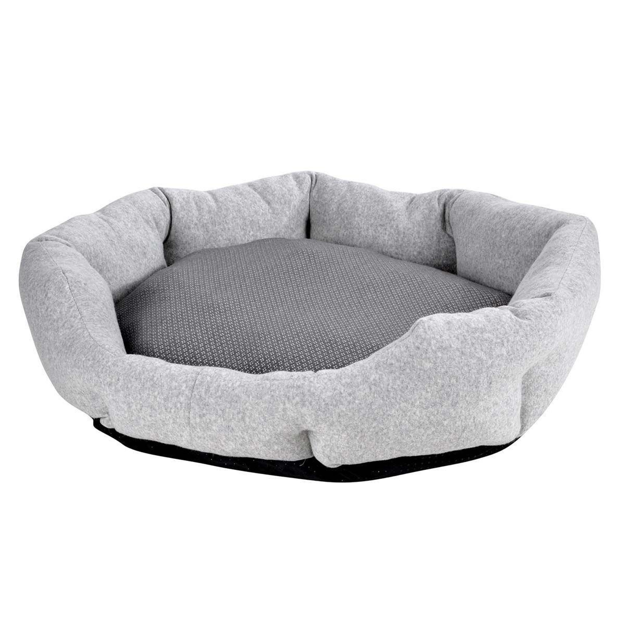 LOVE STORY Panier pour chien & chat  graphene  45cm gris