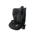 NANIA NANIA Siège auto enfant Isofix Bari I-size 100-150 cm-Groupe 2/3- environ 4-12 ans-Appui-tête Réglable- Porte gobelet- avec installation Isofix ou ceinture