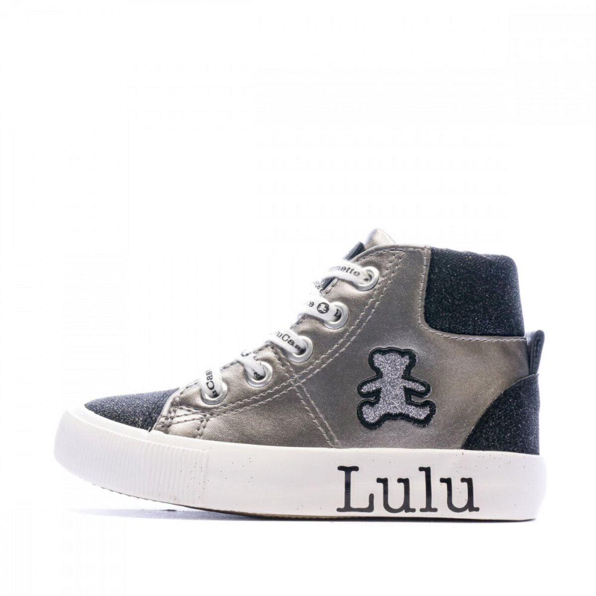 Basket lulu castagnette fille new arrivals