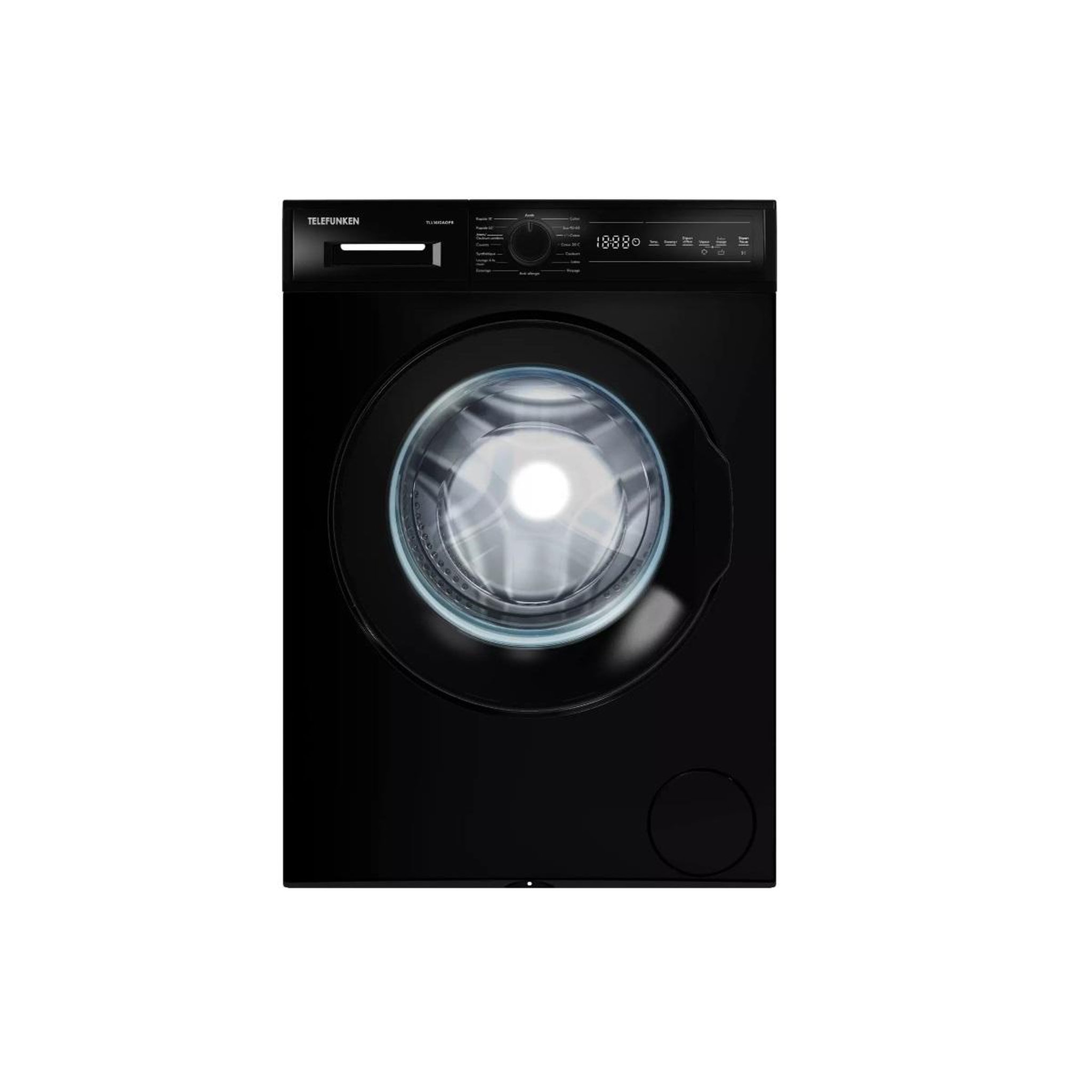 TELEFUNKEN Lave-linge frontal 10kg 1400 tours/min - tll1410agpb