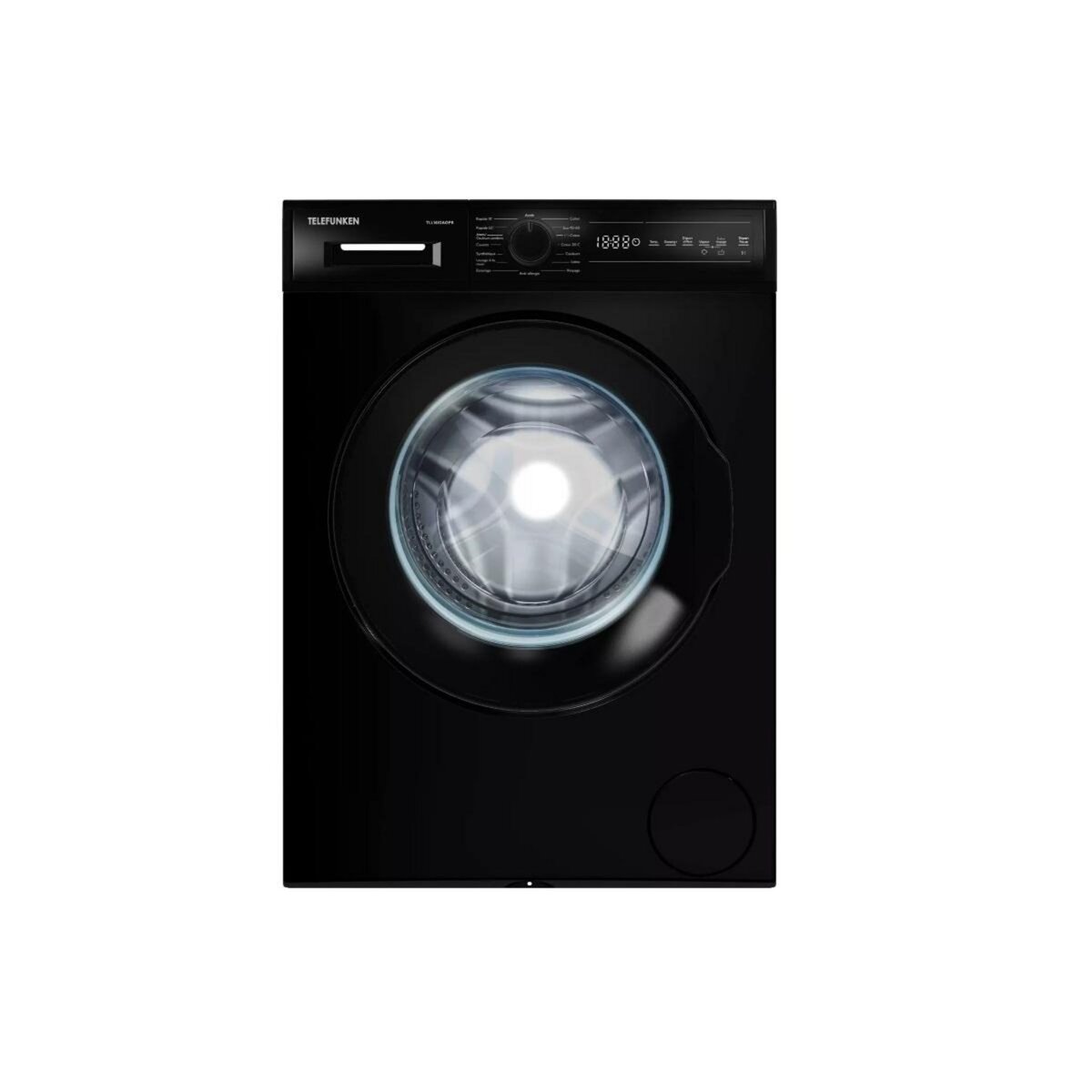 TELEFUNKEN Lave-linge frontal 10kg 1400 tours/min - TLL1410AGPB