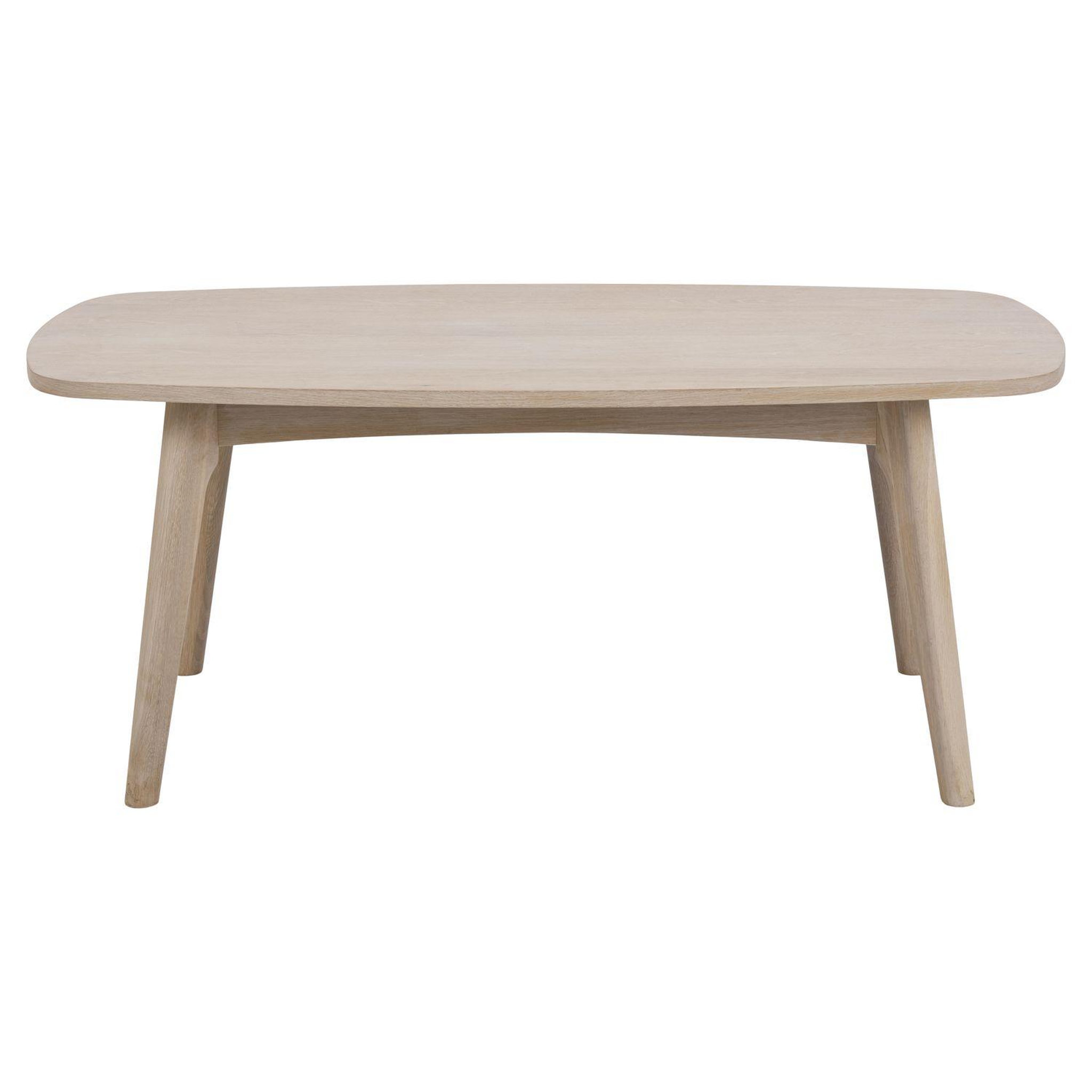 Voir la diapositive 4 : TOILINUX Table basse en panneau de particules - h. 49cm - beige