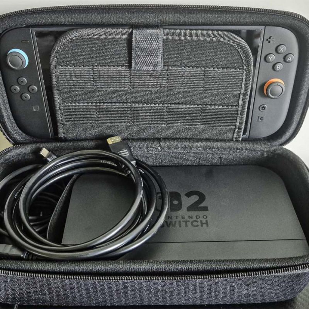 Subsonic Sacoche de transport Switch 2