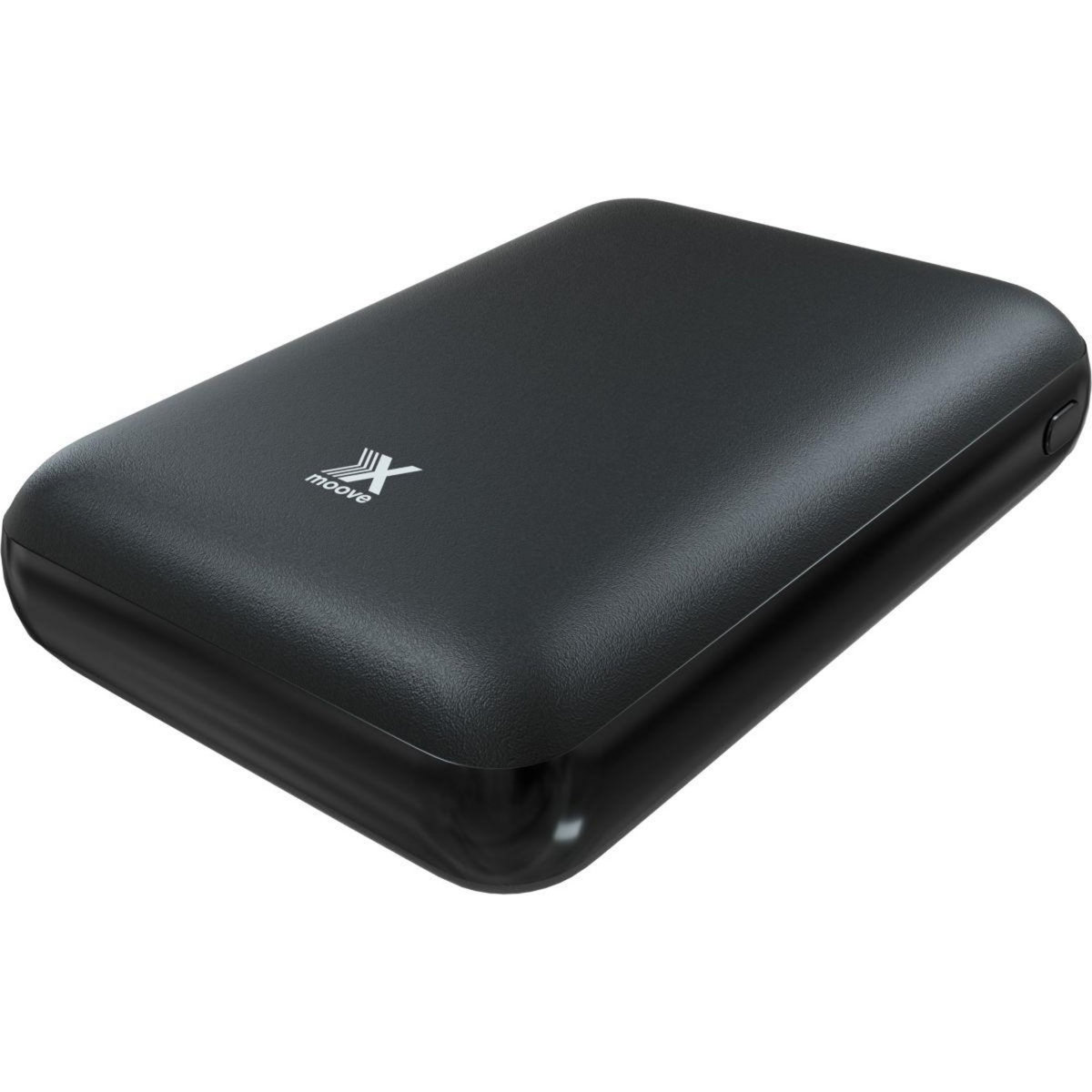 X-moove Batterie externe 10 000mAh USB 2A