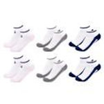 SERGIO TACCHINI Chaussettes SERGIO TACCHINI SNEAKER. Coloris disponibles : Multicolore