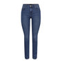 Voir la diapositive 1 : Pieces Jean Slim Bleu Femme Pieces Nunna