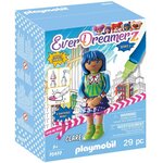 PLAYMOBIL 70477 -  Le monde de la BD - Clare