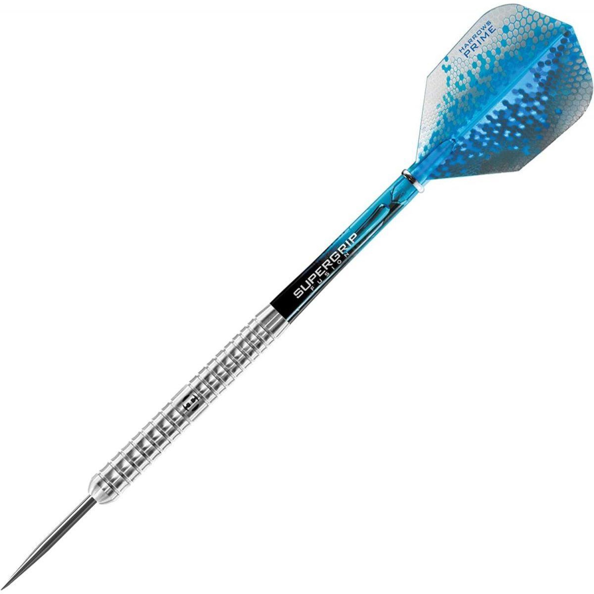 Voir la diapositive 3 : Harrows Fléchettes pulse 90 steel 23g r