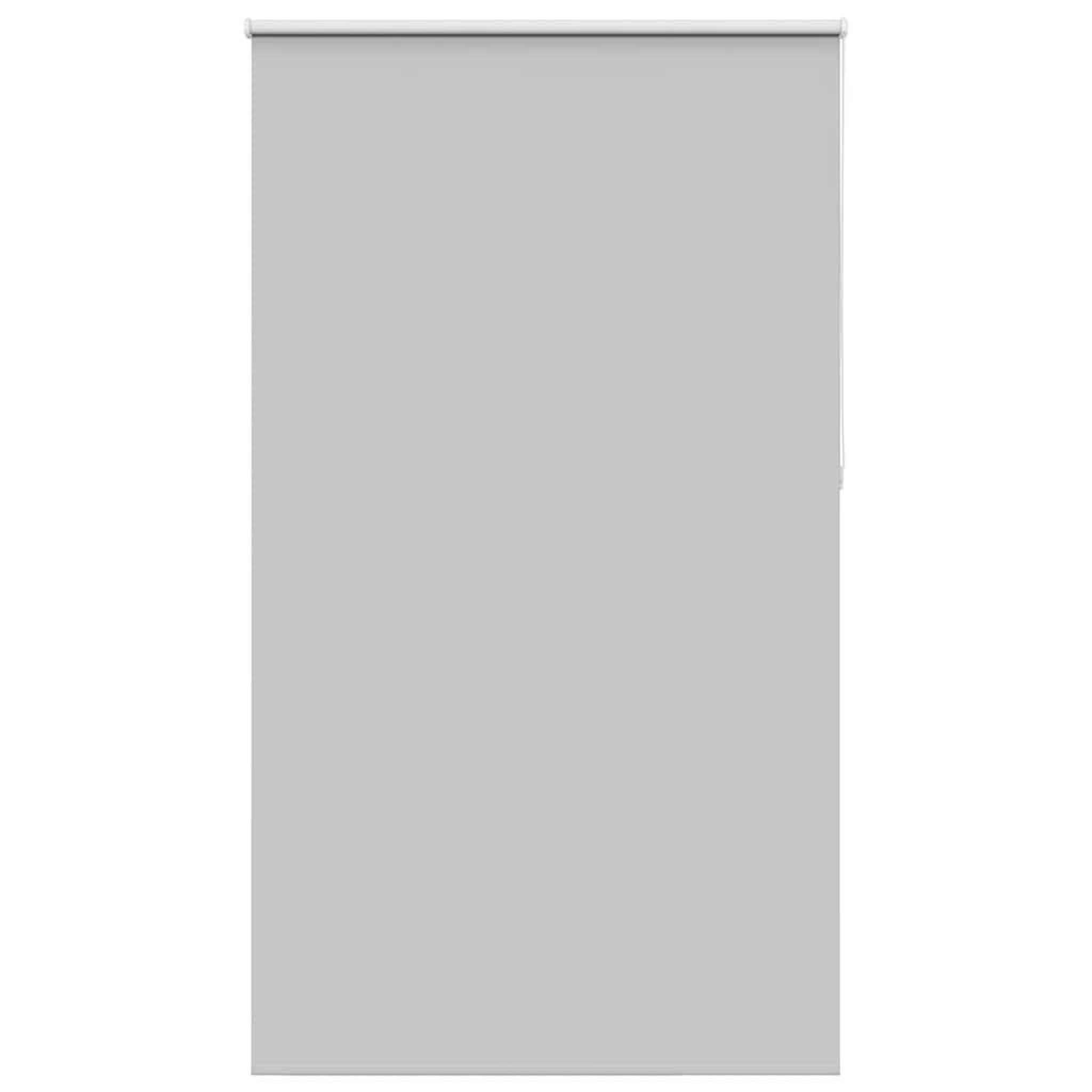 VIDAXL Store enrouleur occultant largeur du tissu 116,6 cm polyester