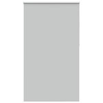 VIDAXL Store enrouleur occultant largeur du tissu 116,6 cm polyester