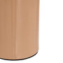 Voir la diapositive 4 : ATMOSPHERA Lampe champignon en métal LITO - D. 20 cm - Beige