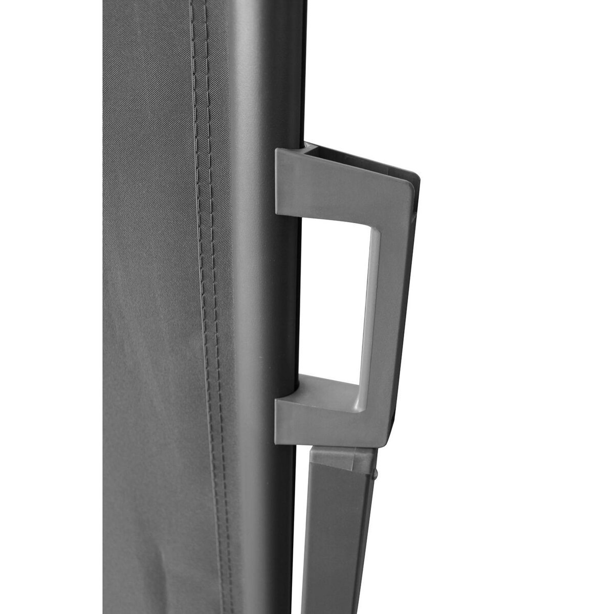 CONCEPT USINE Brise vue déroulant, paravent extérieur extensible 300 x 150 cm SALTILLO