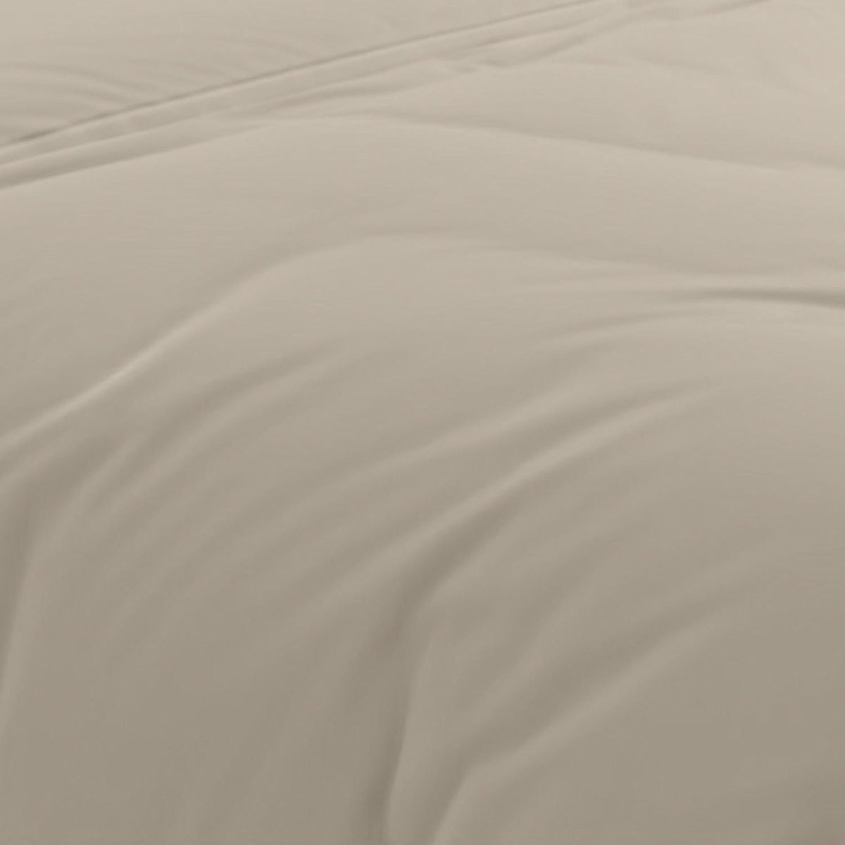 SOLEIL D'OCRE Housse de couette en coton 57 fils UNI, par Soleil d'Ocre