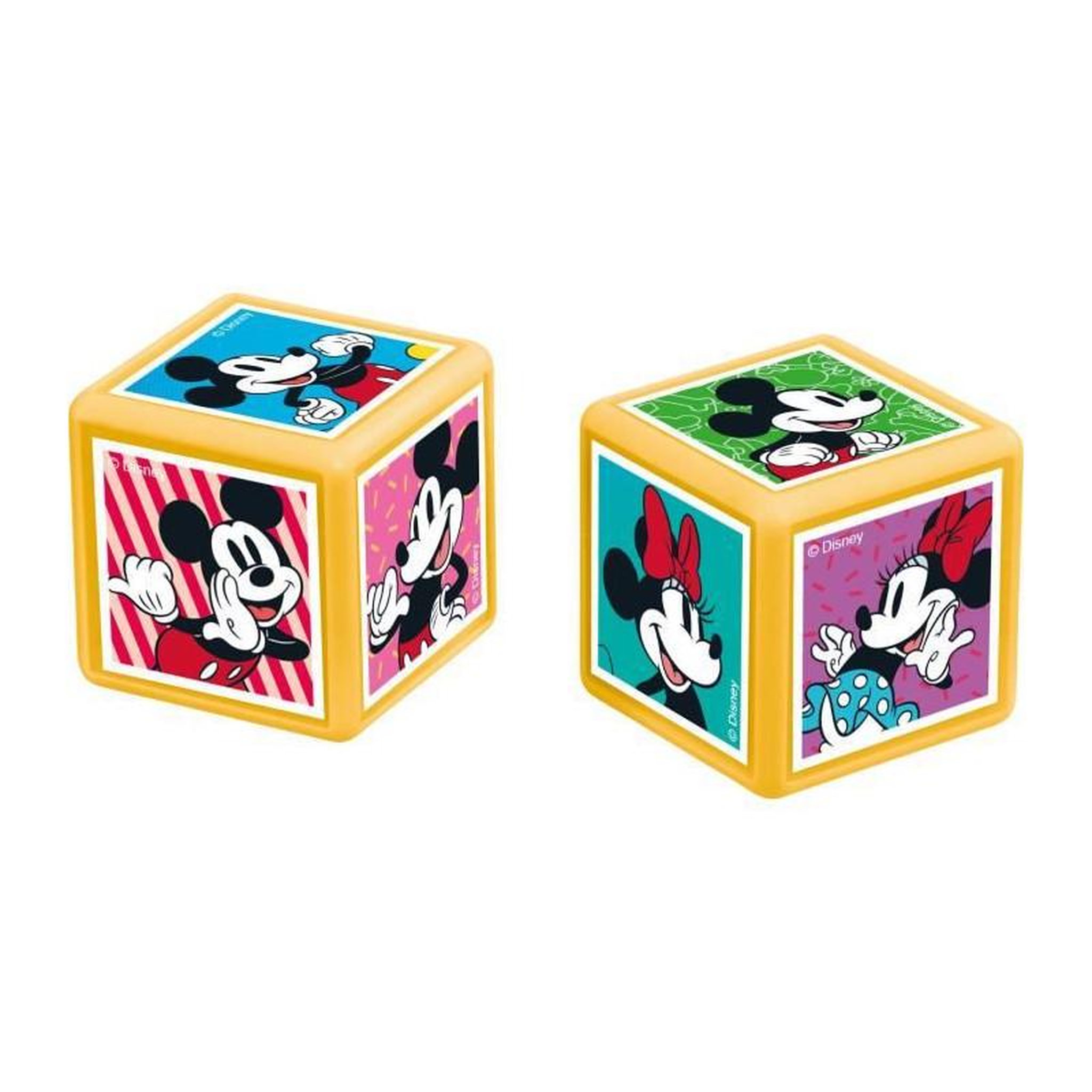 Voir la diapositive 4 : Winning Moves MATCH MICKEY ET SES AMIS - Jeu de plateau - WINNING MOVES
