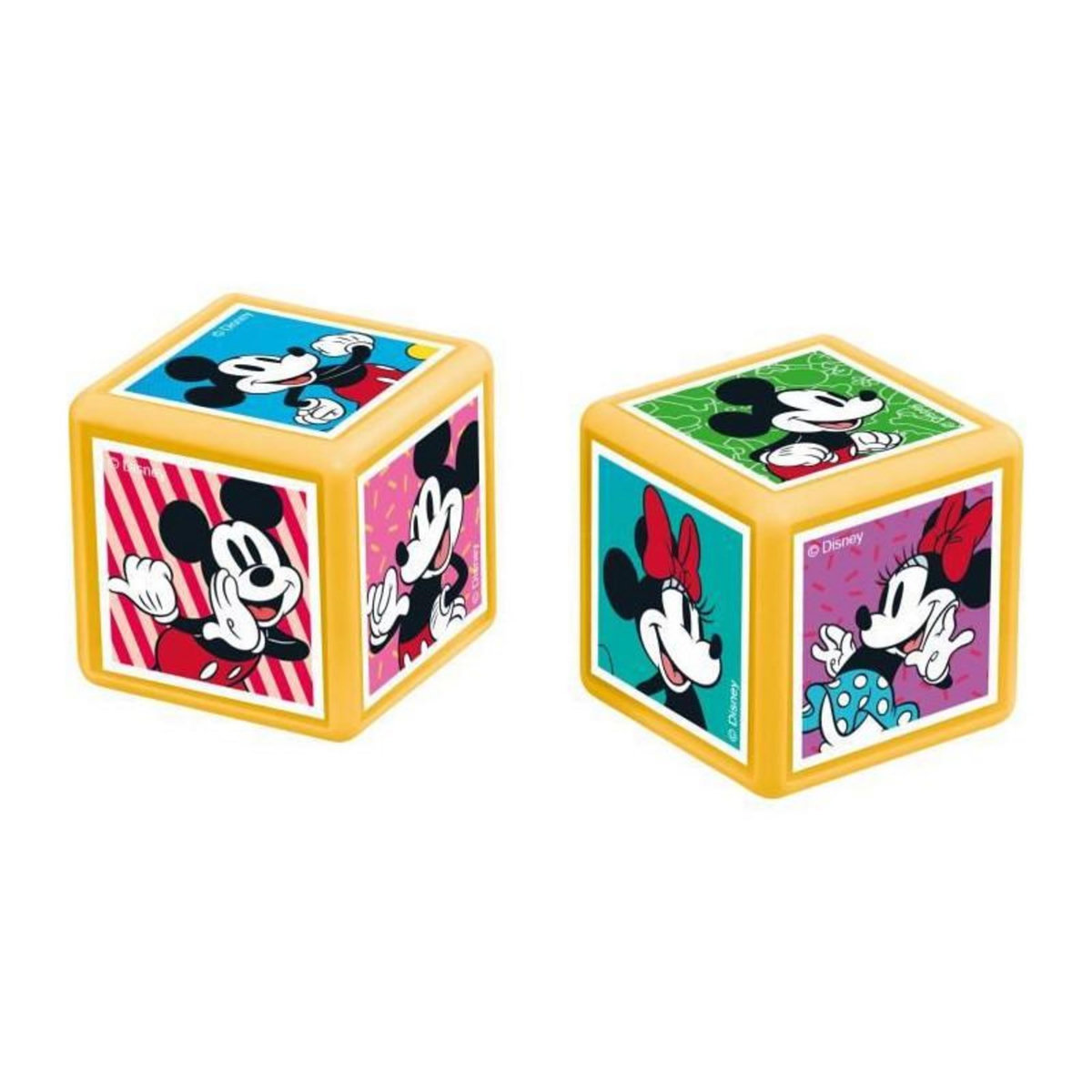 Winning Moves MATCH MICKEY ET SES AMIS - Jeu de plateau - WINNING MOVES